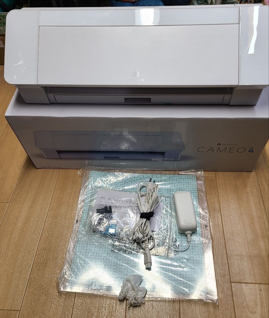 CAMEO4 カッティングマシン