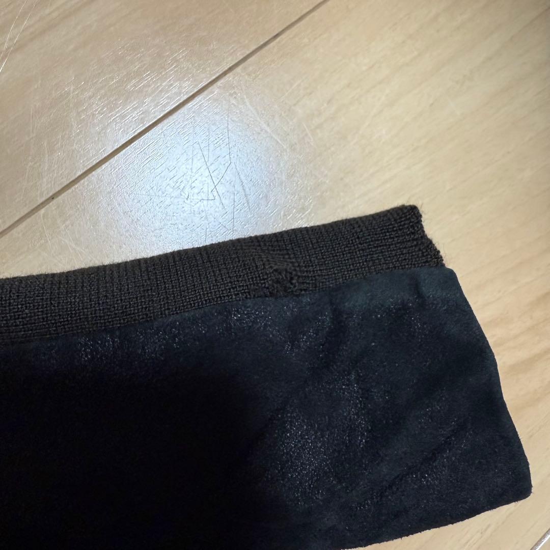 Rick Owens olmar and mirta レザージャケット