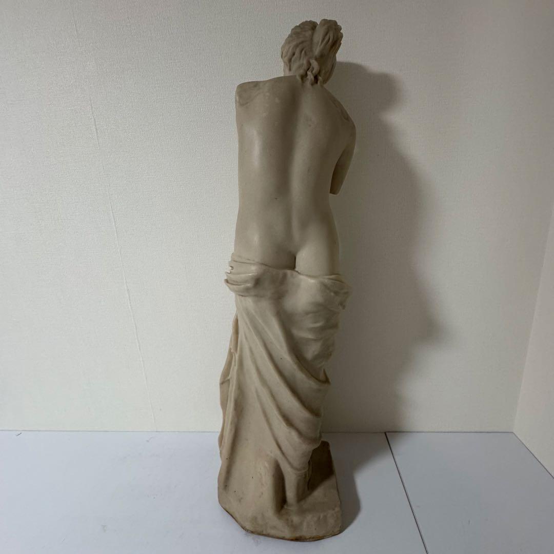 ミロのヴィーナス 石像