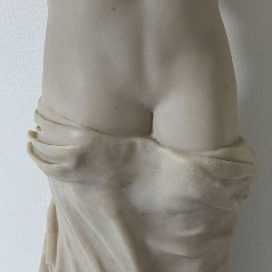 ミロのヴィーナス 石像