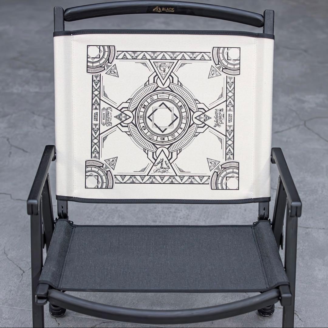 d*3様 DEVISE WORKS X BLACK DESIGN BLACK C