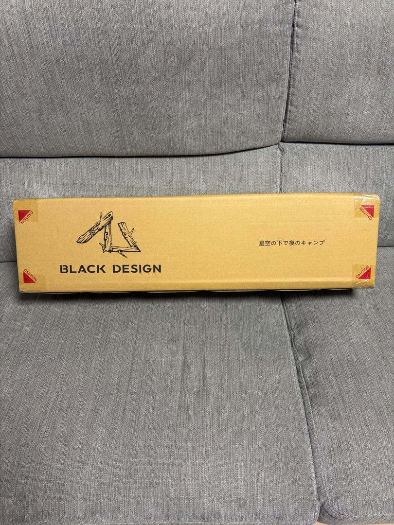 d*3様 DEVISE WORKS X BLACK DESIGN BLACK C