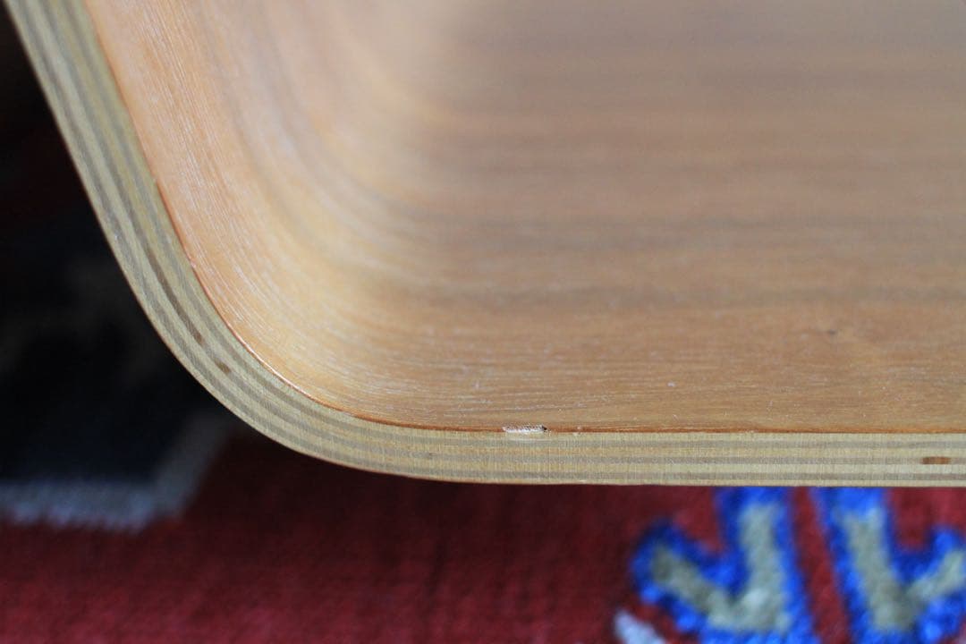 Offi オーバーラップトップトレイ　ウォルナット材