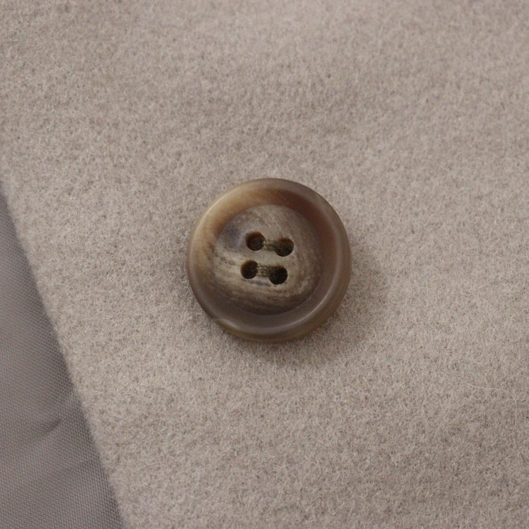 【moamoka】STRAWBERRY-FIELDS ショートコート