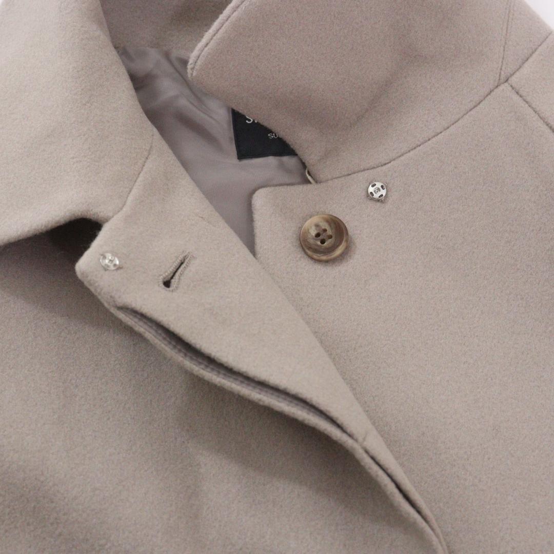 【moamoka】STRAWBERRY-FIELDS ショートコート