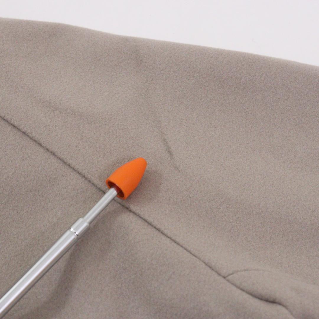 【moamoka】STRAWBERRY-FIELDS ショートコート