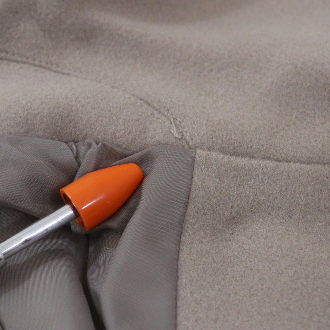 【moamoka】STRAWBERRY-FIELDS ショートコート