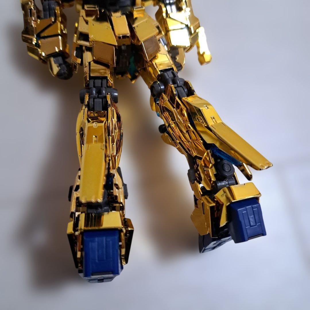RG ユニコーンガンダム3号機 フェネクス ナラティブver