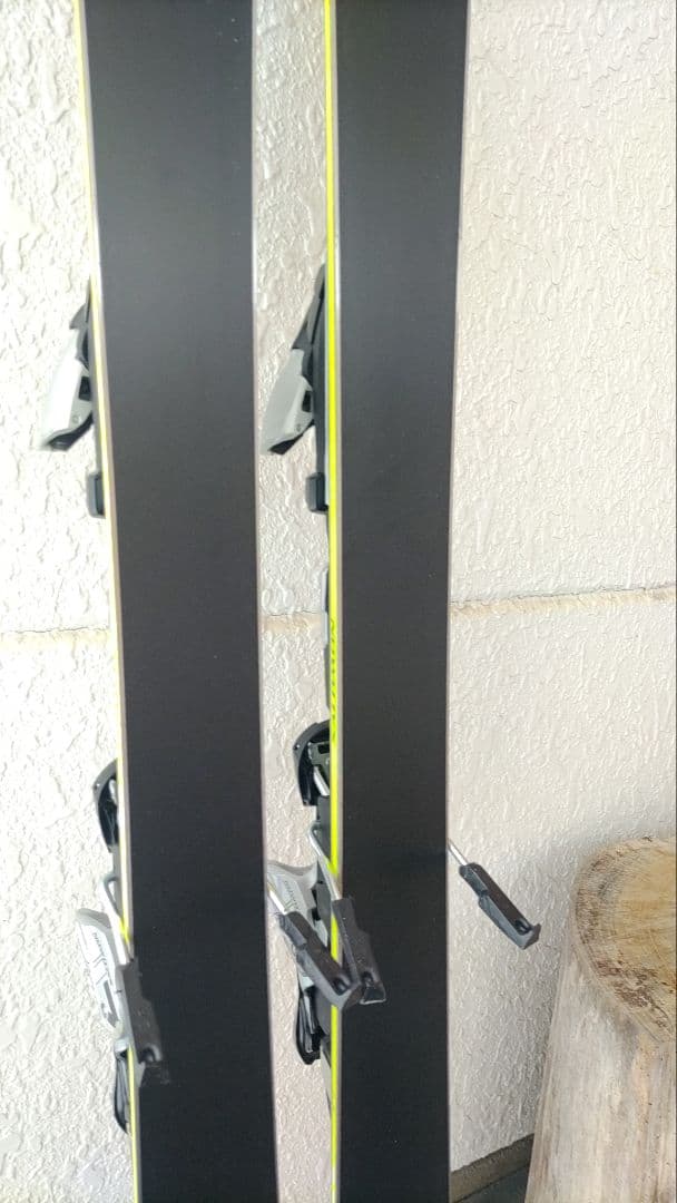 1級検定 反則板！サロモン X-Kart 164cm 3回使用