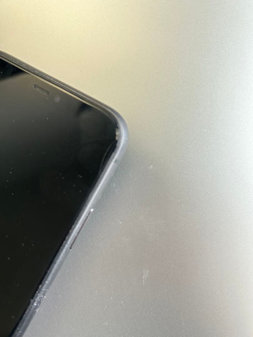 iPhone11 64G ブラック