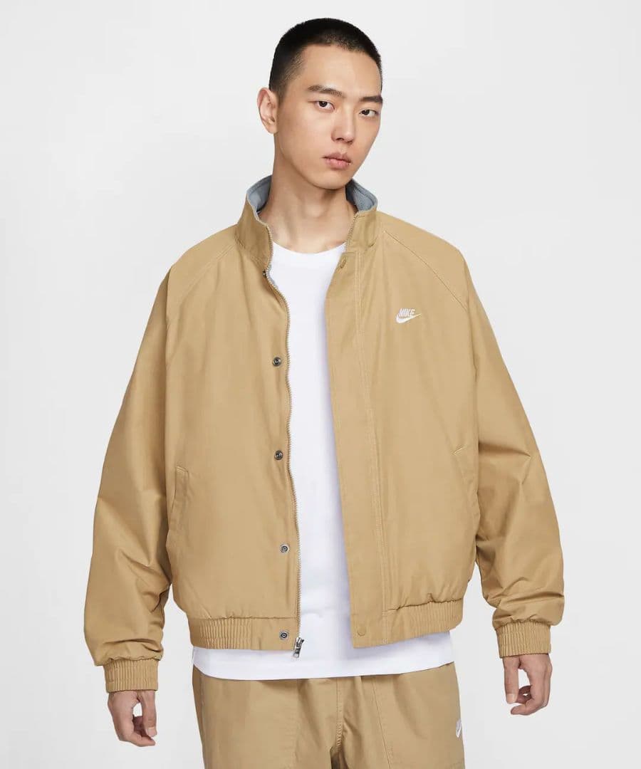 ナイキ　XL　クラブ　フューチュラ　ジャケット　フリース