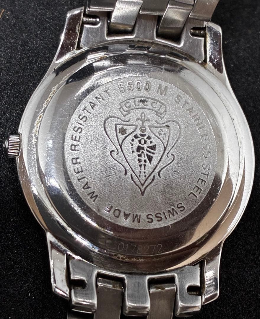 時*】様 171腕時計まとめ売り FOSSIL、GUCCI等…計9点