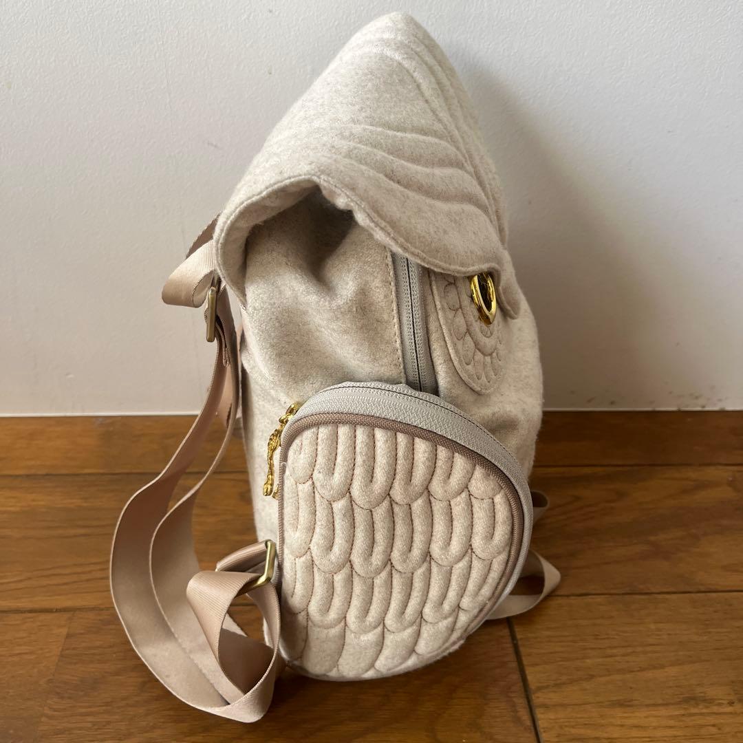 MORN CREATIONS モーンクリエイションズ フクロウ リュック