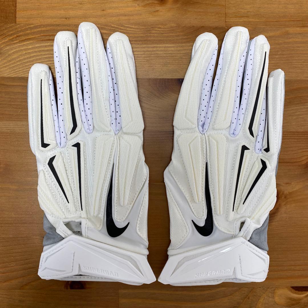 アメフト グローブ superbad 3.0 雨用 NFL