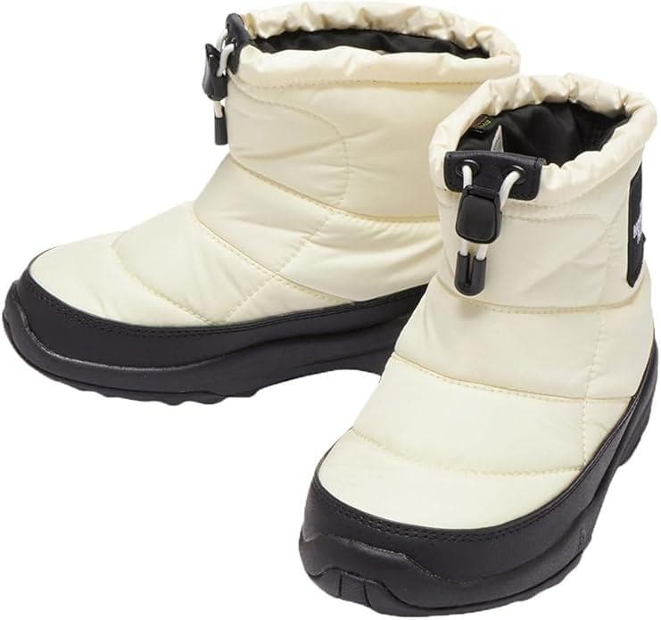 [ノースフェイス] ブーツ K Nuptse Bootie Logo Short