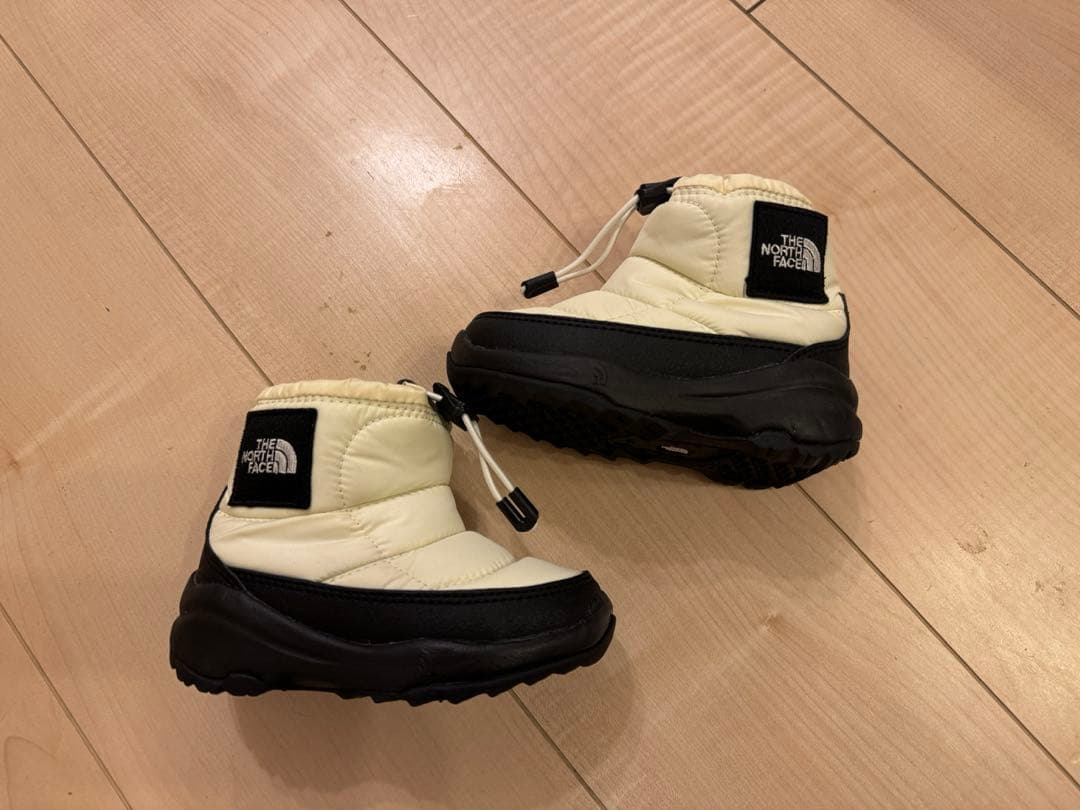 [ノースフェイス] ブーツ K Nuptse Bootie Logo Short