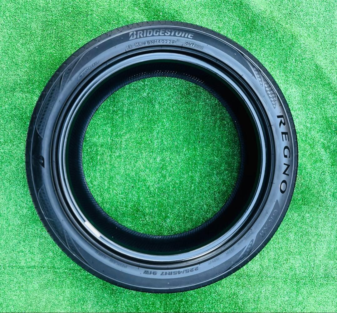 225/45R17,BRIDGESTONE REGNO GRXII、2022年