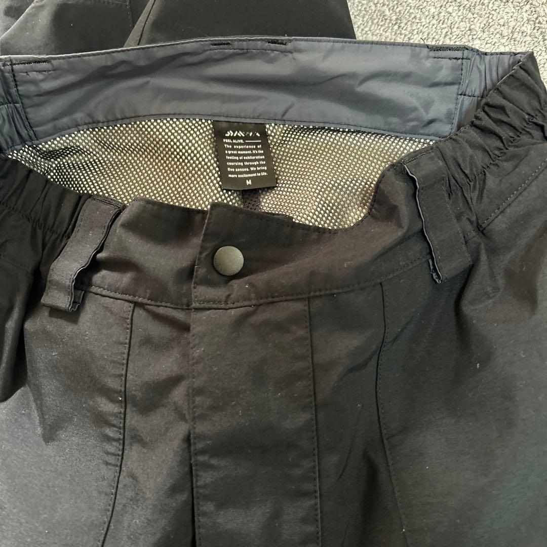 最終価格‼️ダイワ　ゴアテェックスレインウェア上下セット　Mサイズ