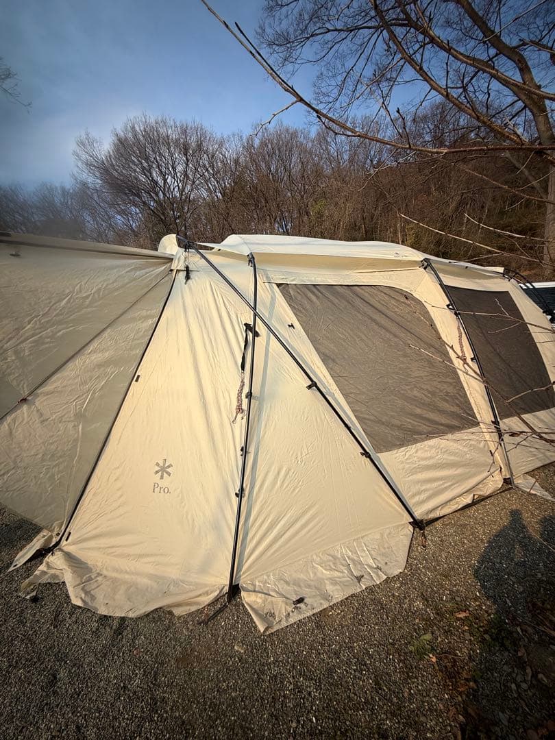 ランドロックアイボリーpro 秋雪峰祭限定品　ブラックフレーム　お値下げ‼️