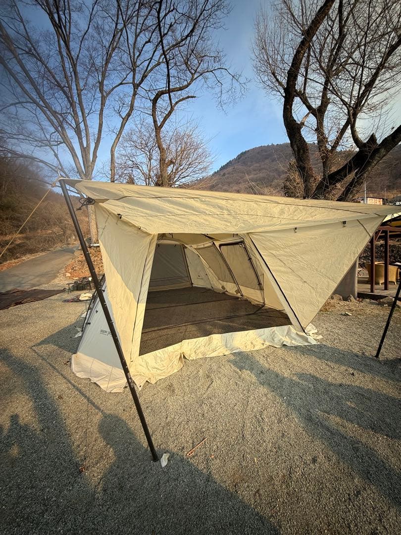 ランドロックアイボリーpro 秋雪峰祭限定品　ブラックフレーム　お値下げ‼️