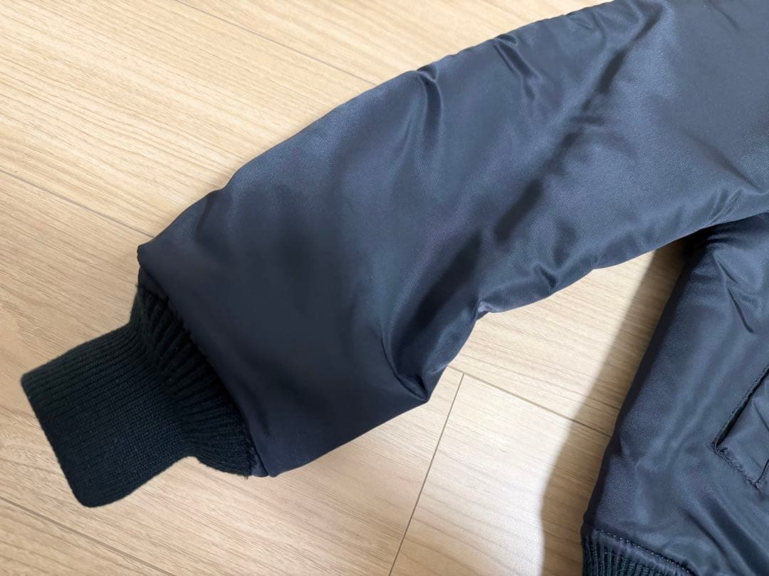 WINDANDSEA ウィンダンシー MA-1 ジャケット