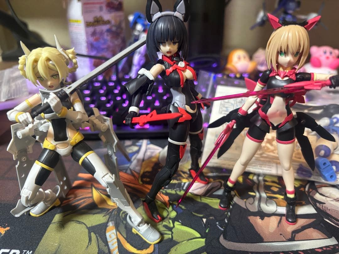 30ms ユフィア ミコルル ティアーシャダリアウエアオプションパーツ21