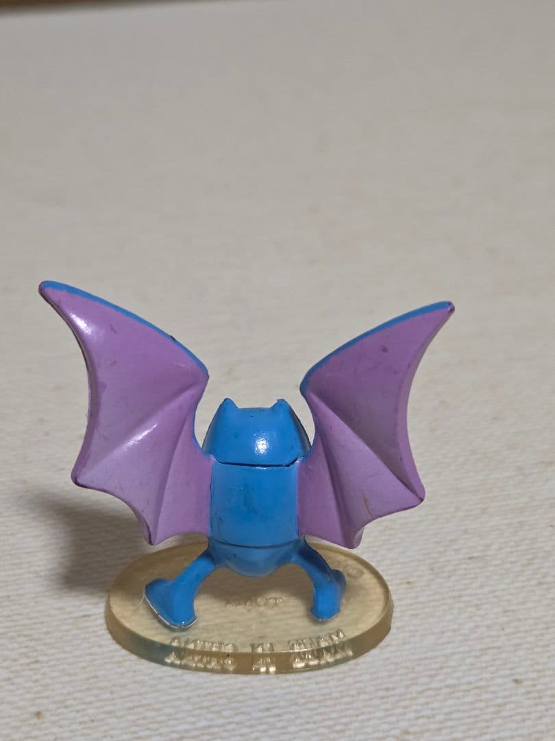 超レア モンコレ ゴルバット TOMY CGTSJ 希少品