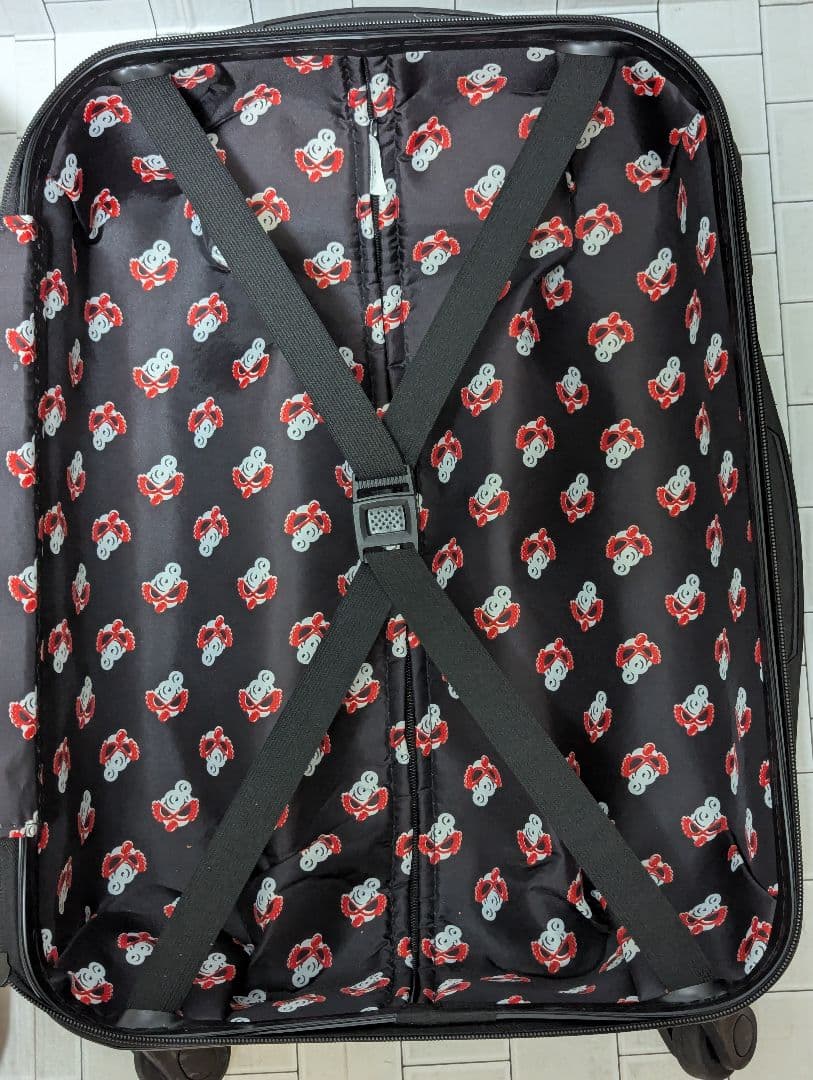 ヒステリックミニ♦キャリーケース