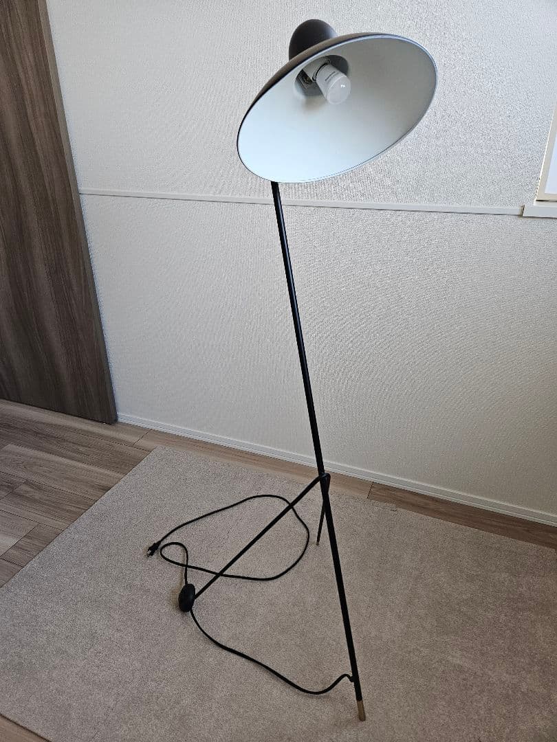 美品　DICLASSEディクラッセ Arles フロアランプ