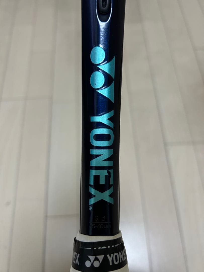 ラケット(硬式用) YONEX EZONE 100 2022 G3