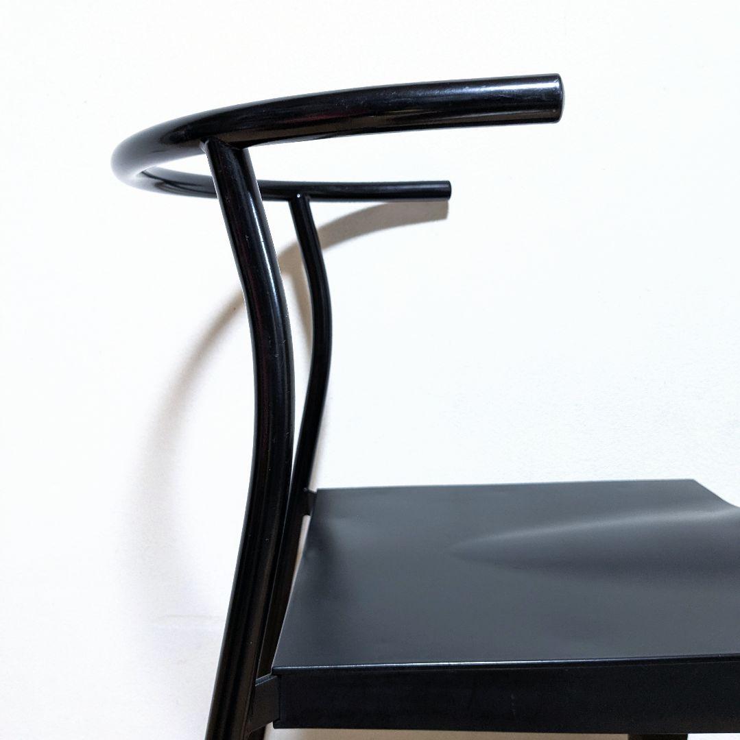 希少 Kartell Dr.Glob カルテル ドクターグロブ チェア ブラック