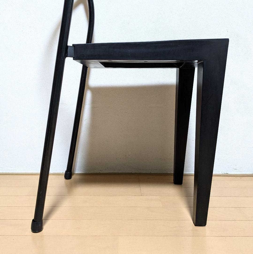 希少 Kartell Dr.Glob カルテル ドクターグロブ チェア ブラック