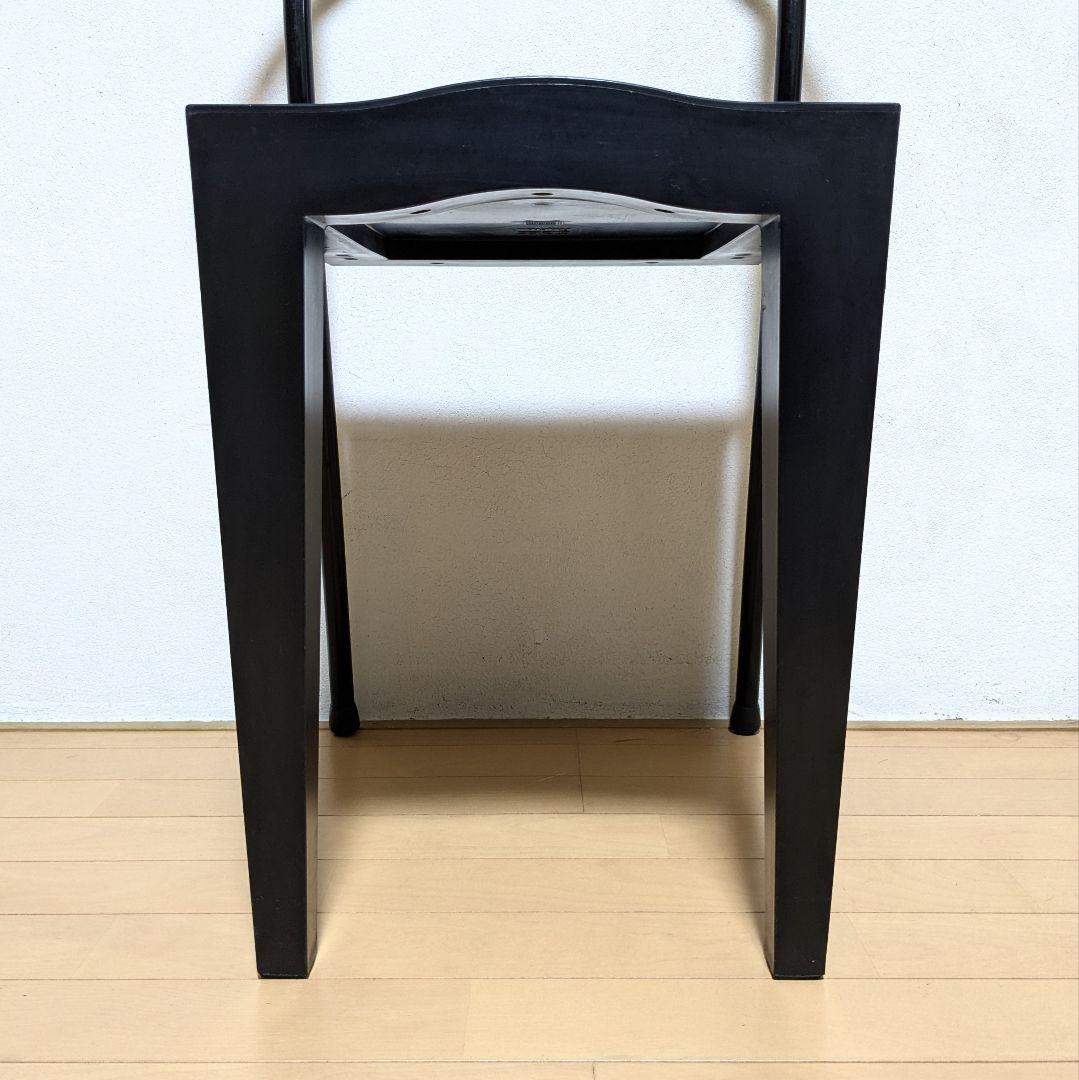 希少 Kartell Dr.Glob カルテル ドクターグロブ チェア ブラック