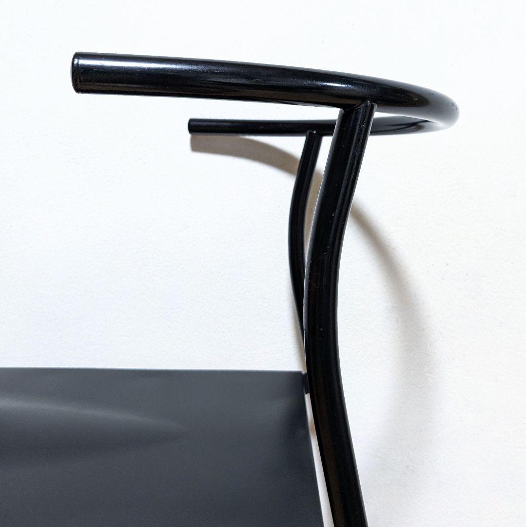 希少 Kartell Dr.Glob カルテル ドクターグロブ チェア ブラック