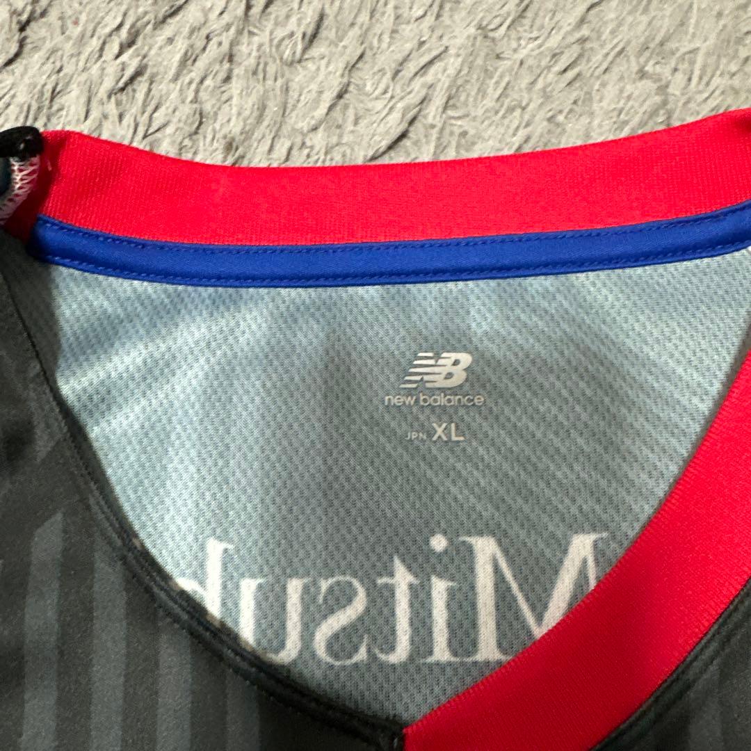 FC東京　2024シーズン　荒木遼太郎　3rdユニフォーム