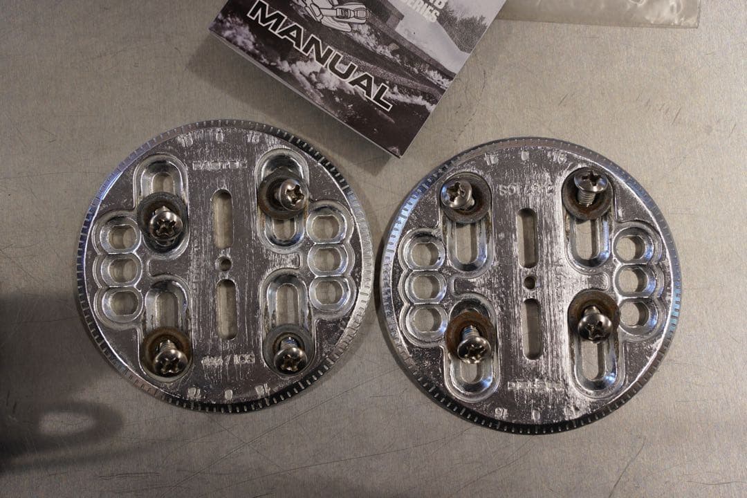 SP United sLAB ONE Mサイズ ブラック