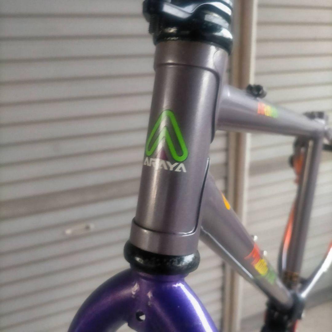 専用【93年製☆オールドMTB】ARAYA MUDDY FOX フレーム