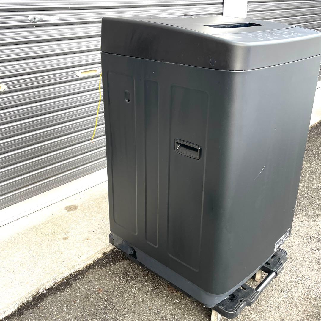 2024年製 アイリスオーヤマ 洗濯機 5.0kg IAW-T504-B