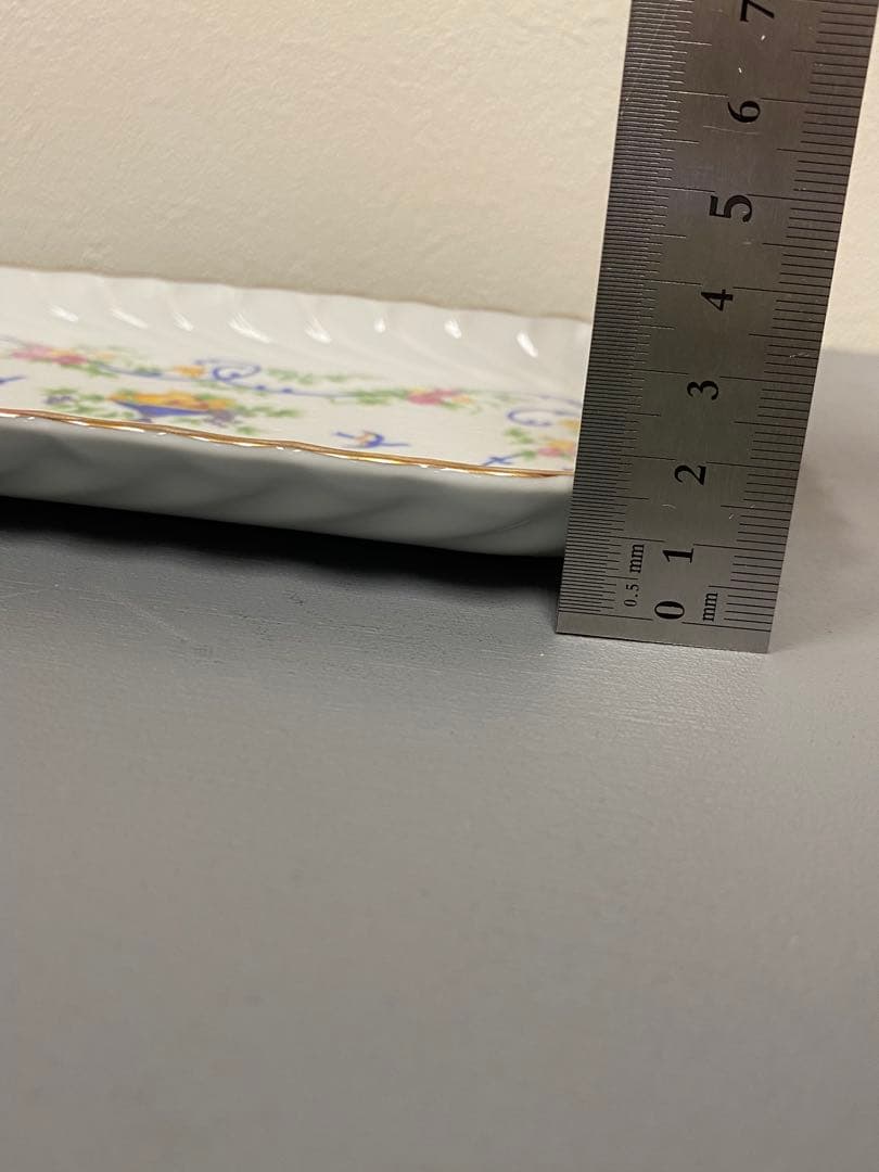 Haviland Limoges アビランド フランス　皿　ビンテージ