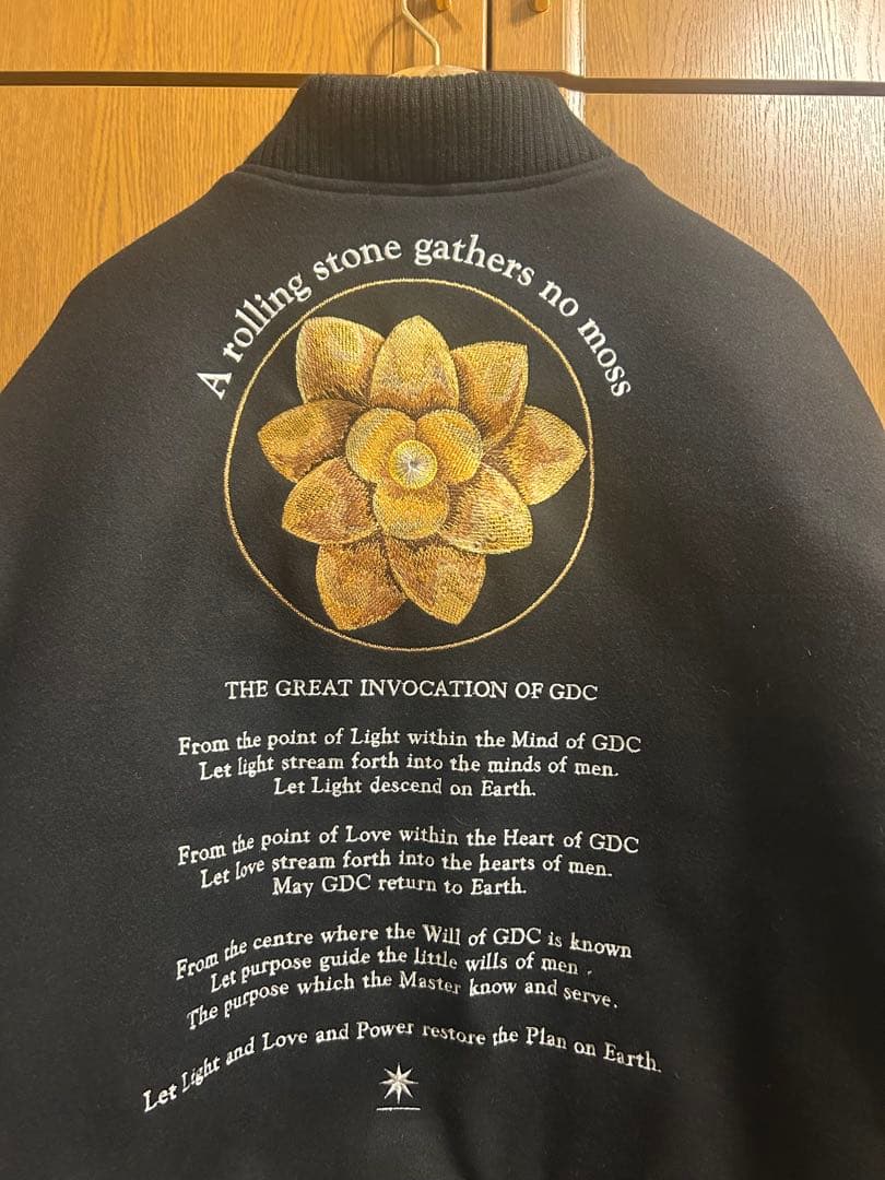 GDC スタジャン LOTUS Stadium Jumper gdc L