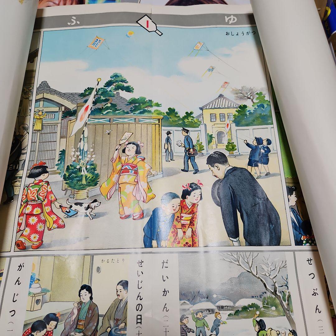 珍品　昭和レトロせいかつこよみ