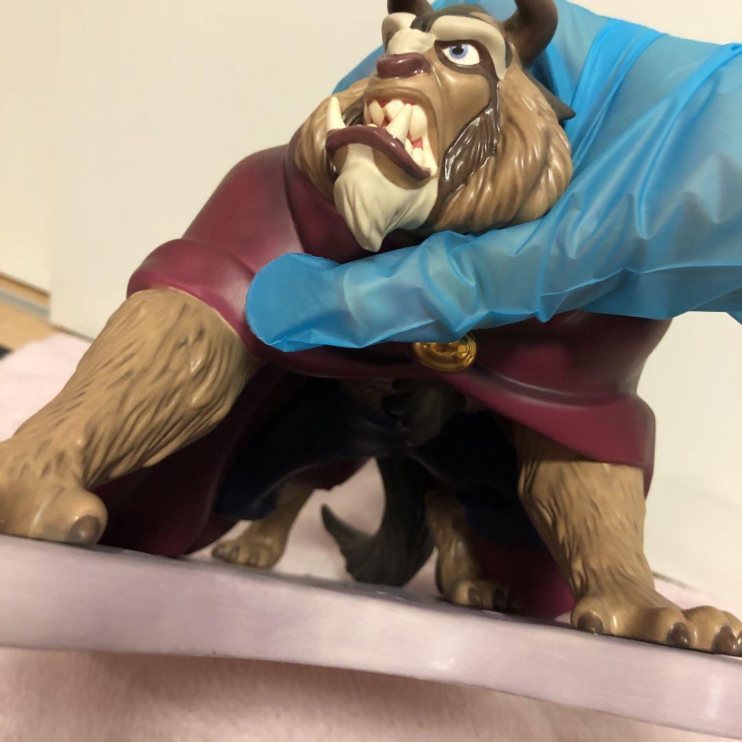 wdcc 美女と野獣