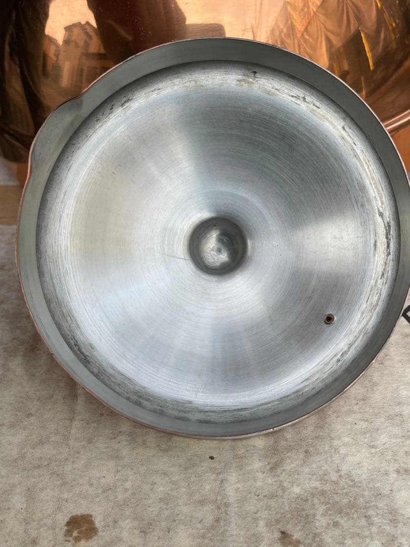 美品】TAGUS ターガス ケトル　純銅製　アンティーク ケトル　ポルトガル製