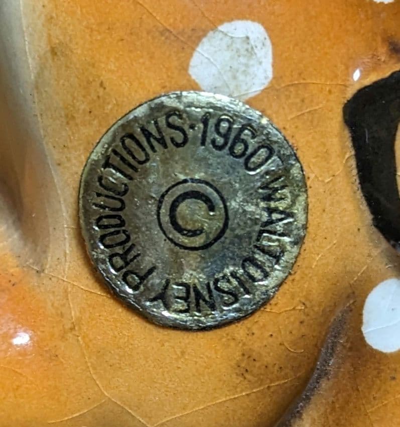 陶器製　バンビ