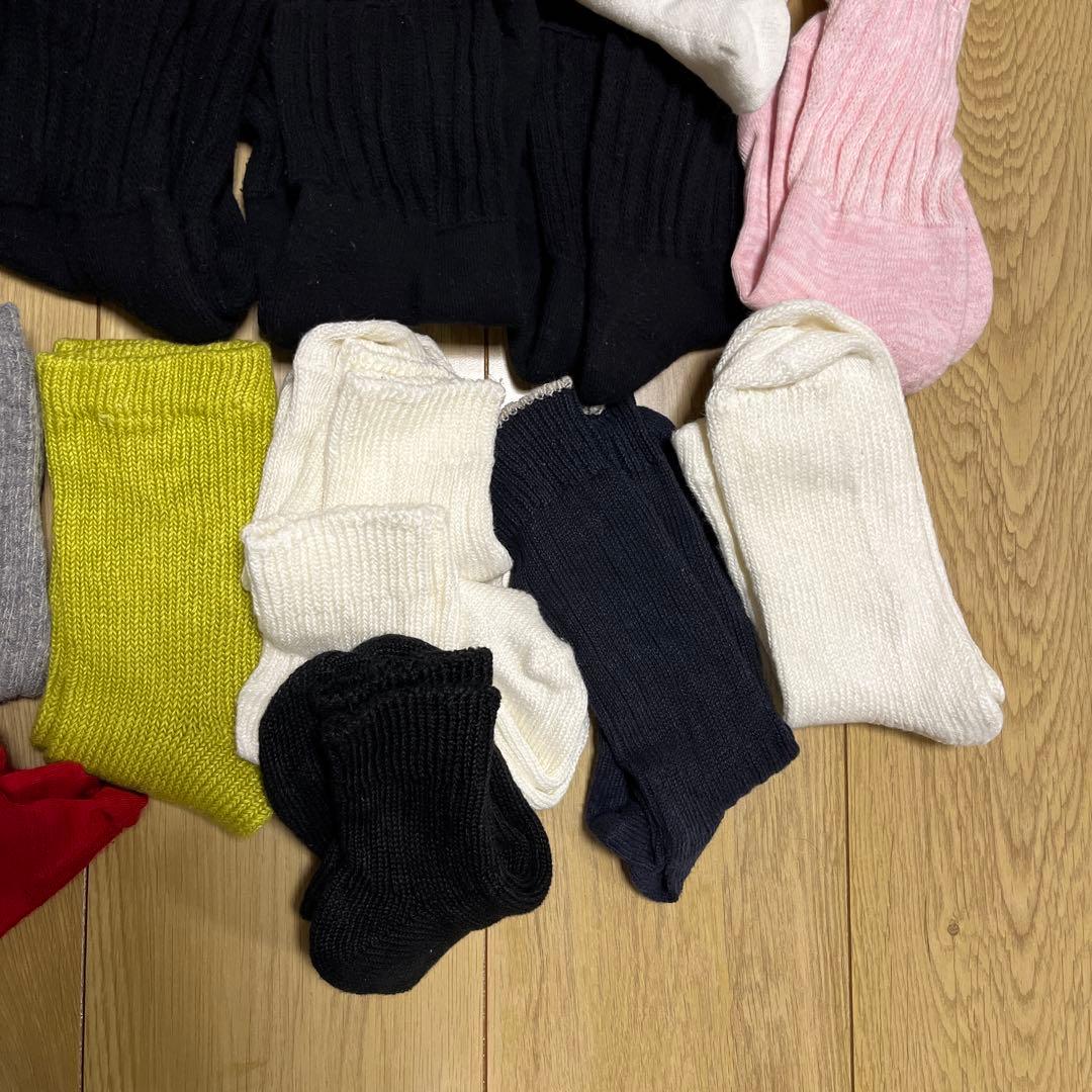 靴下 ソックス 30足まとめ売り ヒムカシ （サリゲナク ） 千代治 他多数