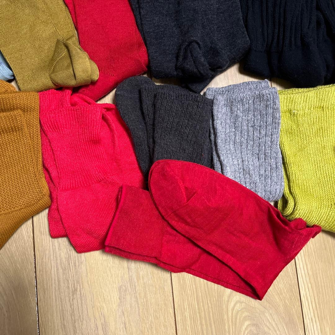 靴下 ソックス 30足まとめ売り ヒムカシ （サリゲナク ） 千代治 他多数