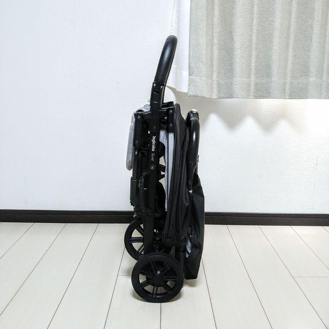【早い者勝ち❣綺麗☆】イングリッシーナ ベビーカー Quid