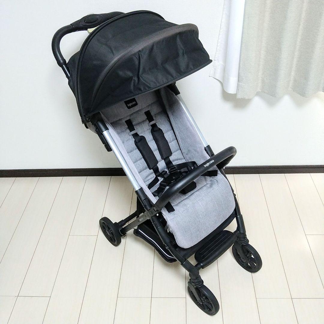 【早い者勝ち❣綺麗☆】イングリッシーナ ベビーカー Quid