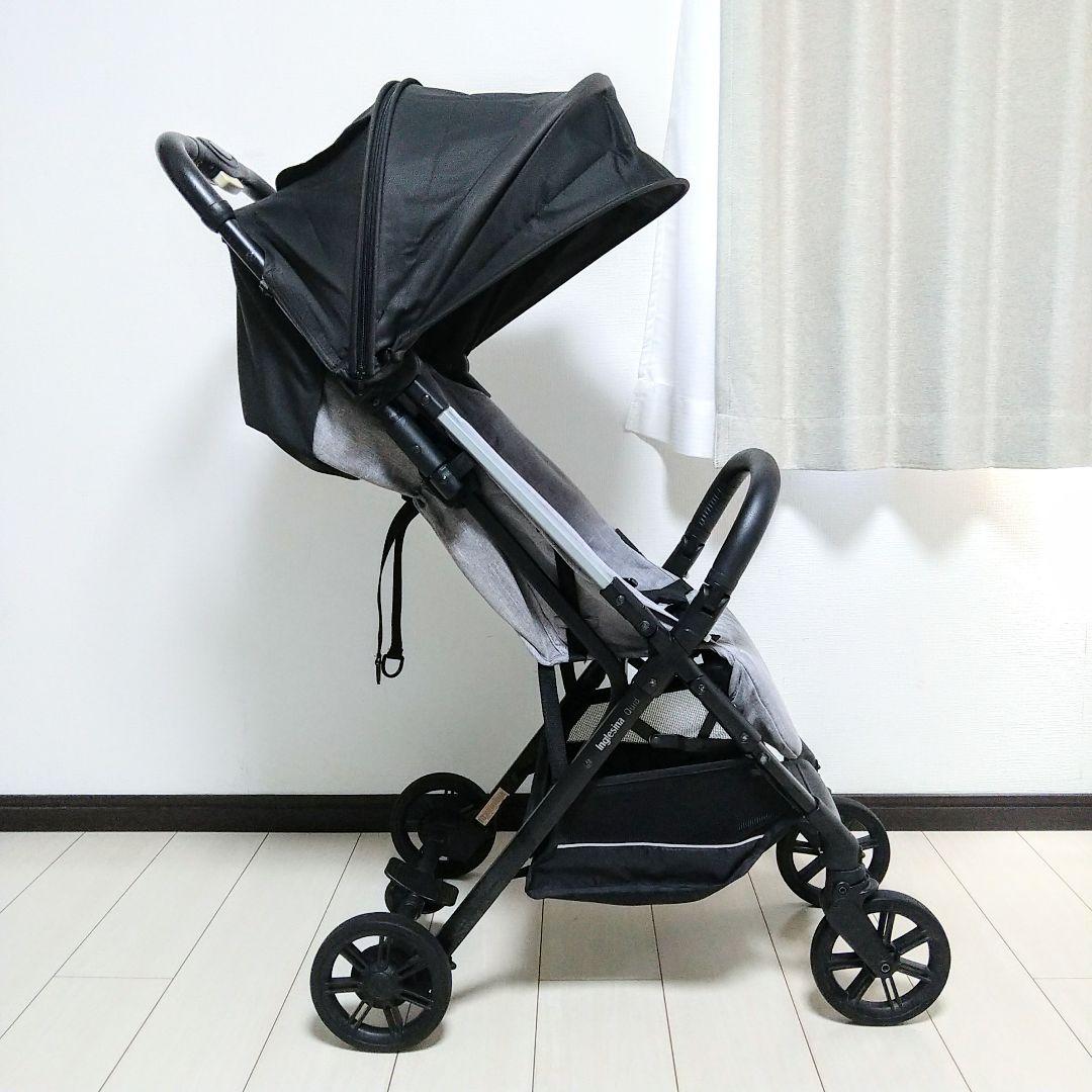 【早い者勝ち❣綺麗☆】イングリッシーナ ベビーカー Quid