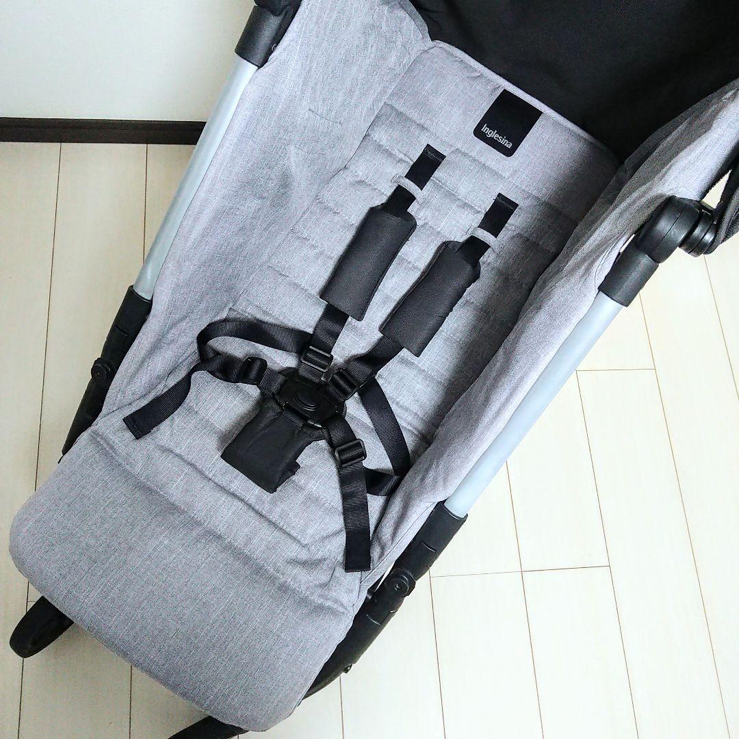 【早い者勝ち❣綺麗☆】イングリッシーナ ベビーカー Quid